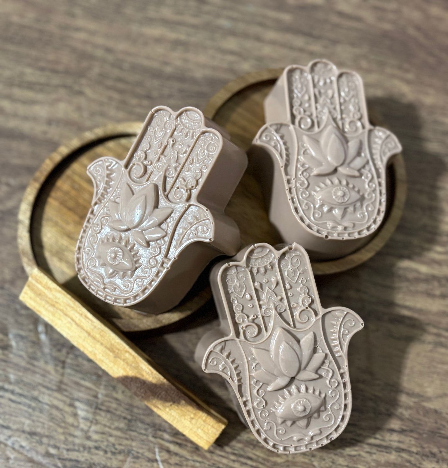 Jabon Esoterico de palo santo/ Esoteric Palo Santo Soap