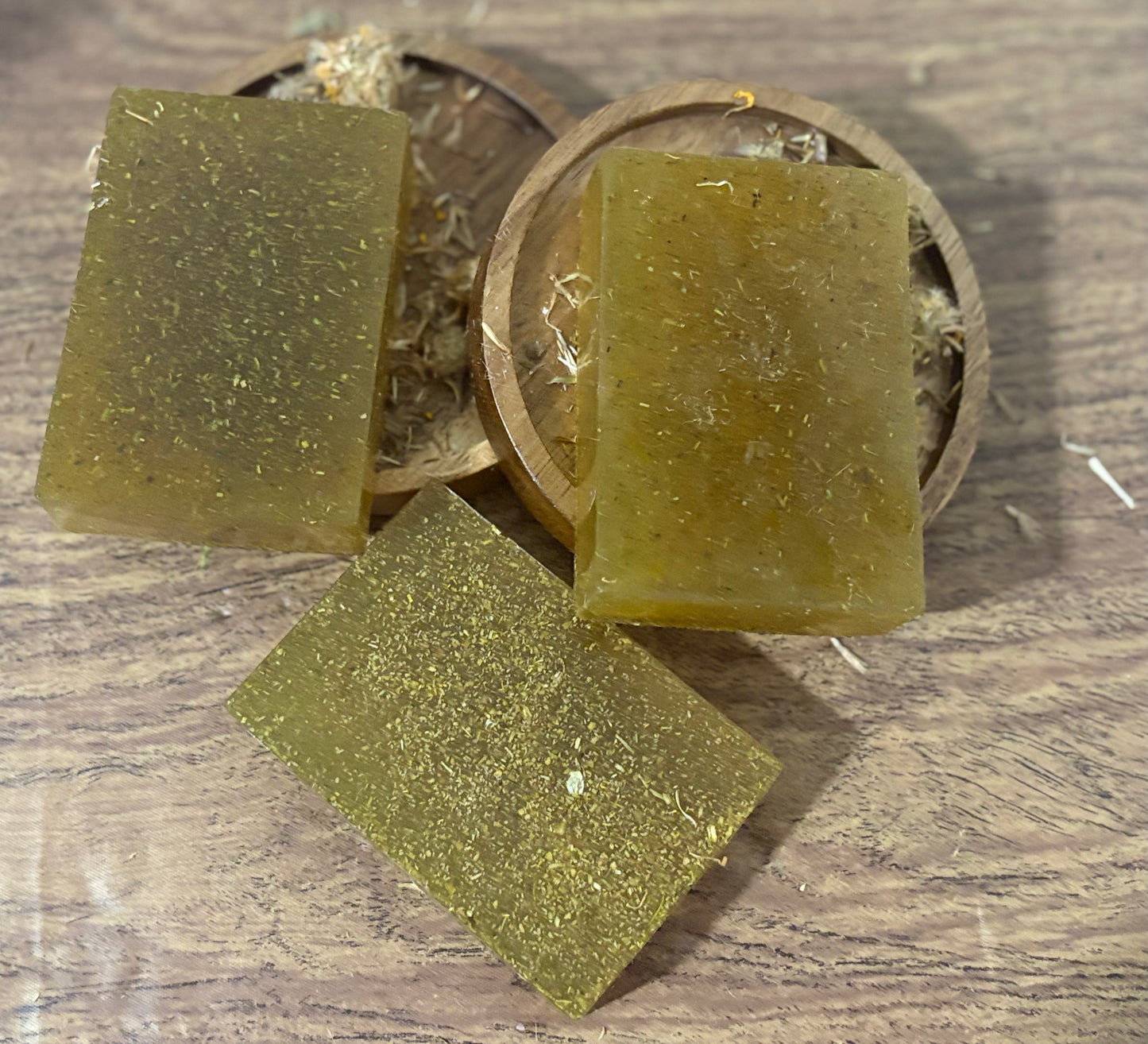 Jabon de Manzanilla/ Chamomile soap