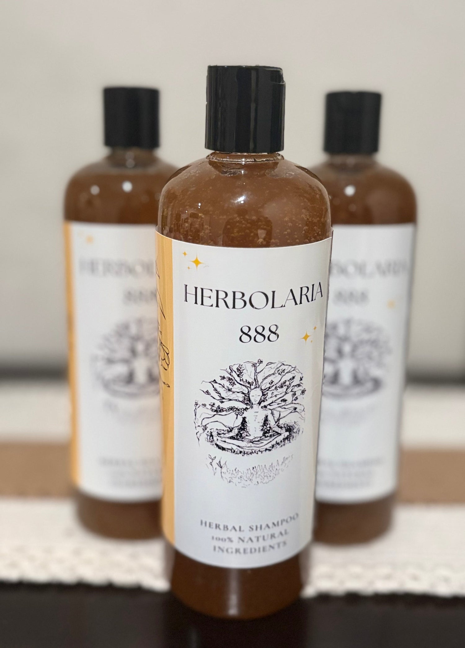 Shampoo Herbal.
