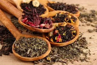 Hierbas mixtas/ Herb blends