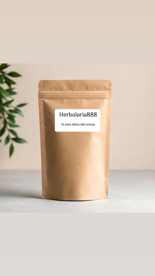 Te para detox del cuerpo/ Tea detox