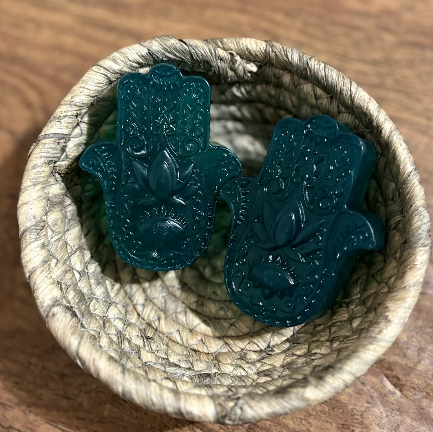 Jabon esoterico de salvia (sage)/ Esoteric Sage soap