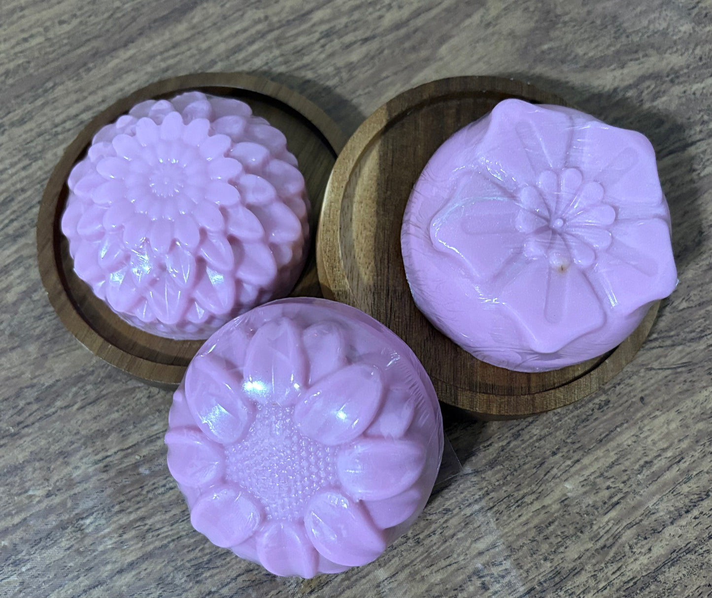 Jabon Esoterico de Rosas/ Esoteric Rose Soap