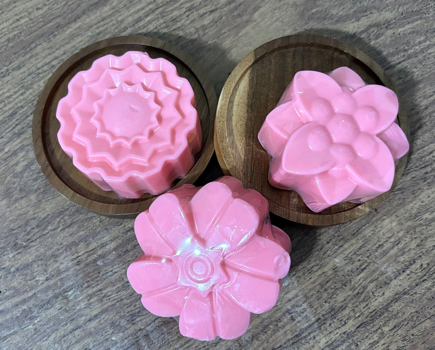 Jabon Esoterico de Rosas/ Esoteric Rose Soap