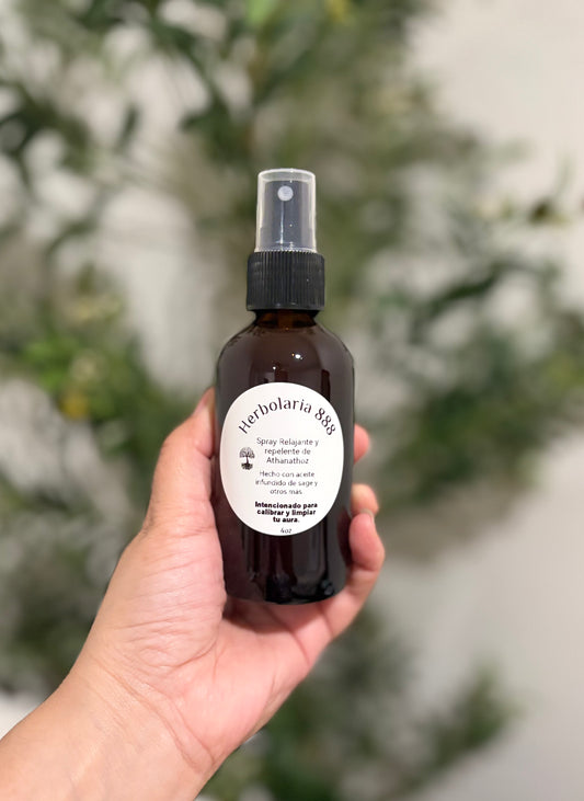 Spray Herbal/ Herbal Spray