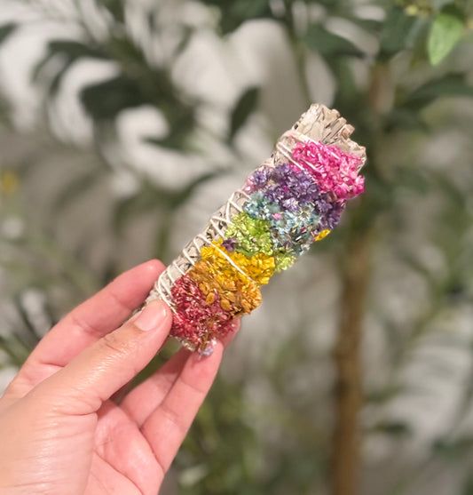 chakra white sage