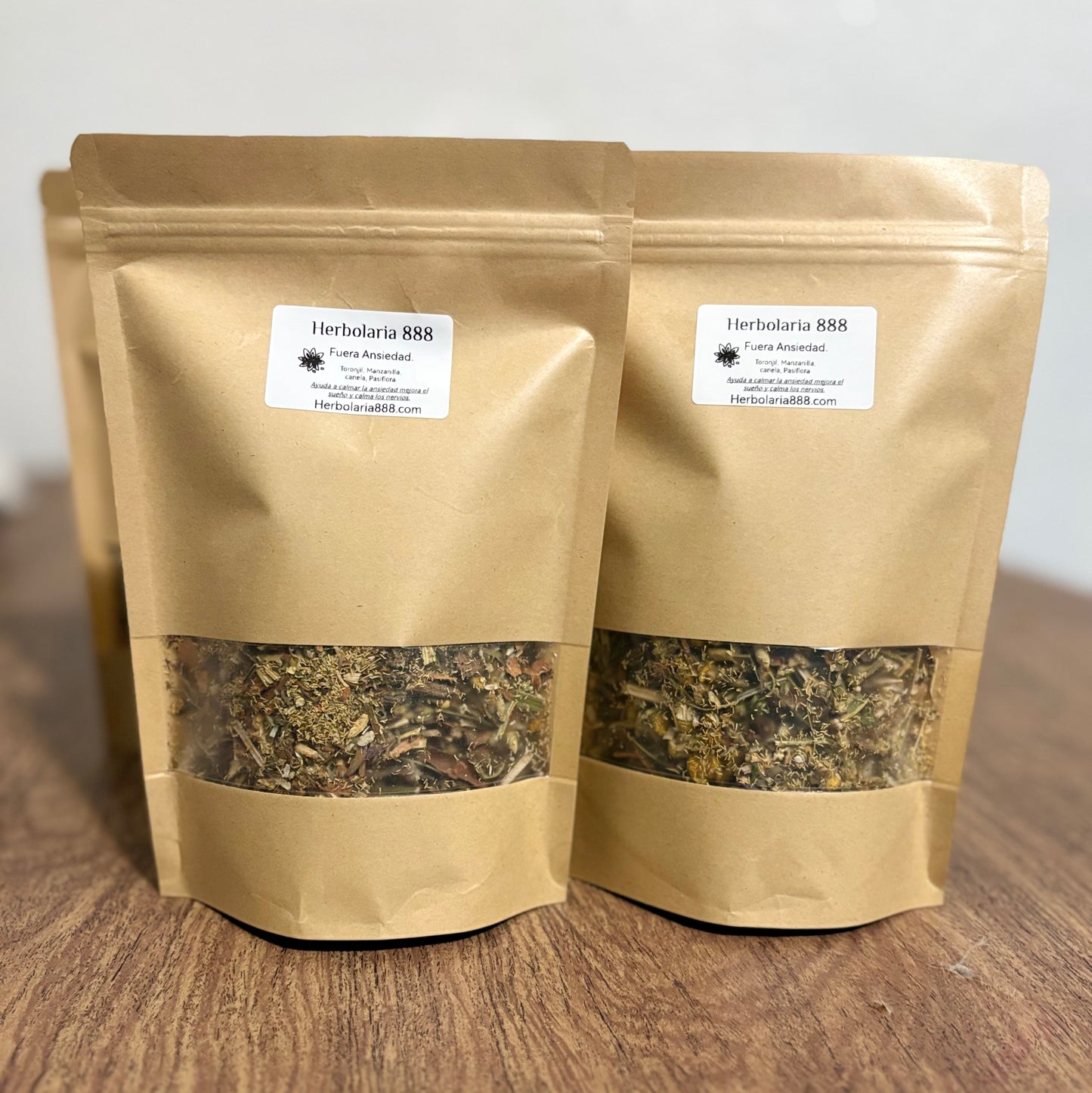 Te De Ansiedad/Anxiety Tea