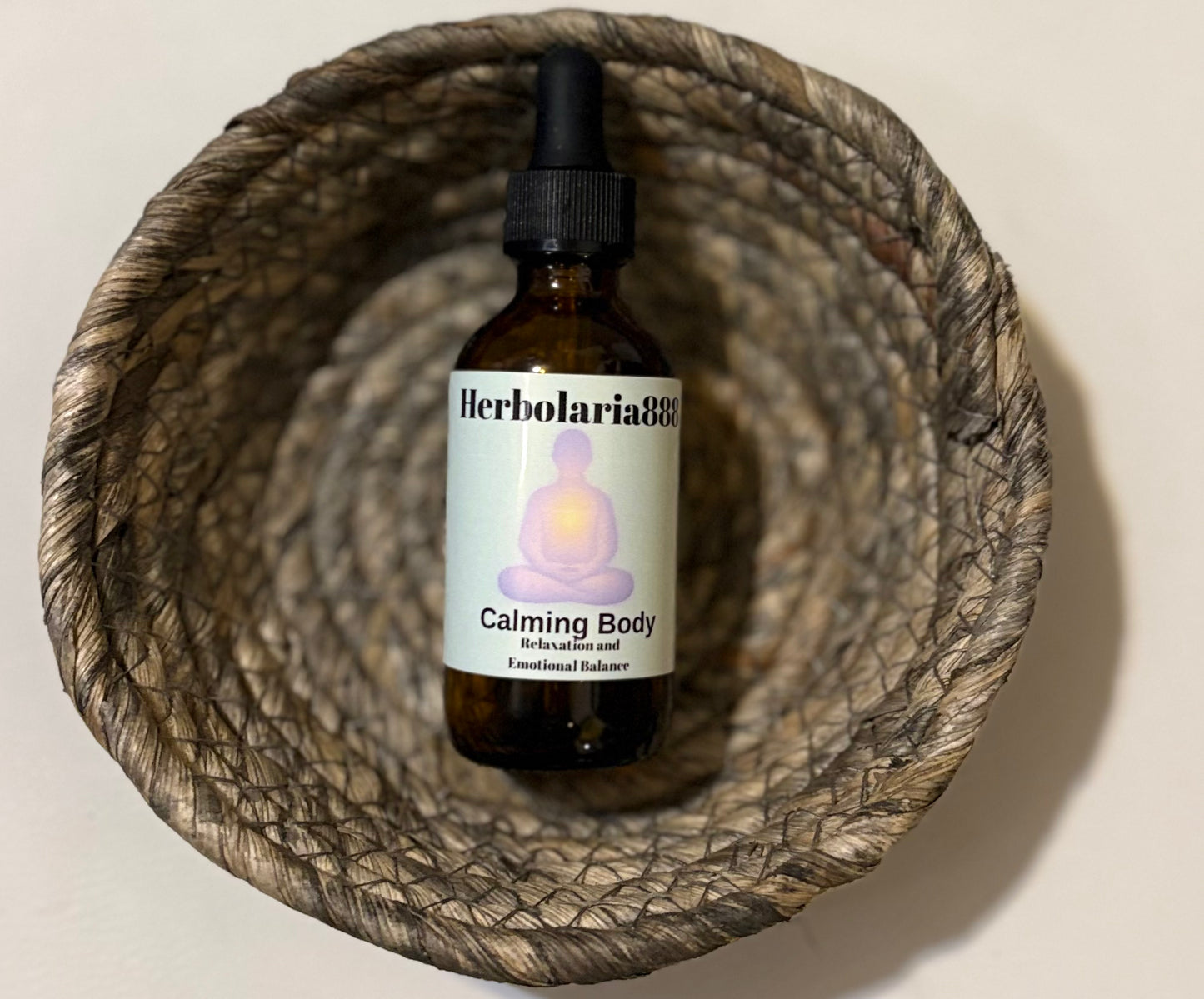 Tintura Herbal para stress/ Herbal Tincture for stress
