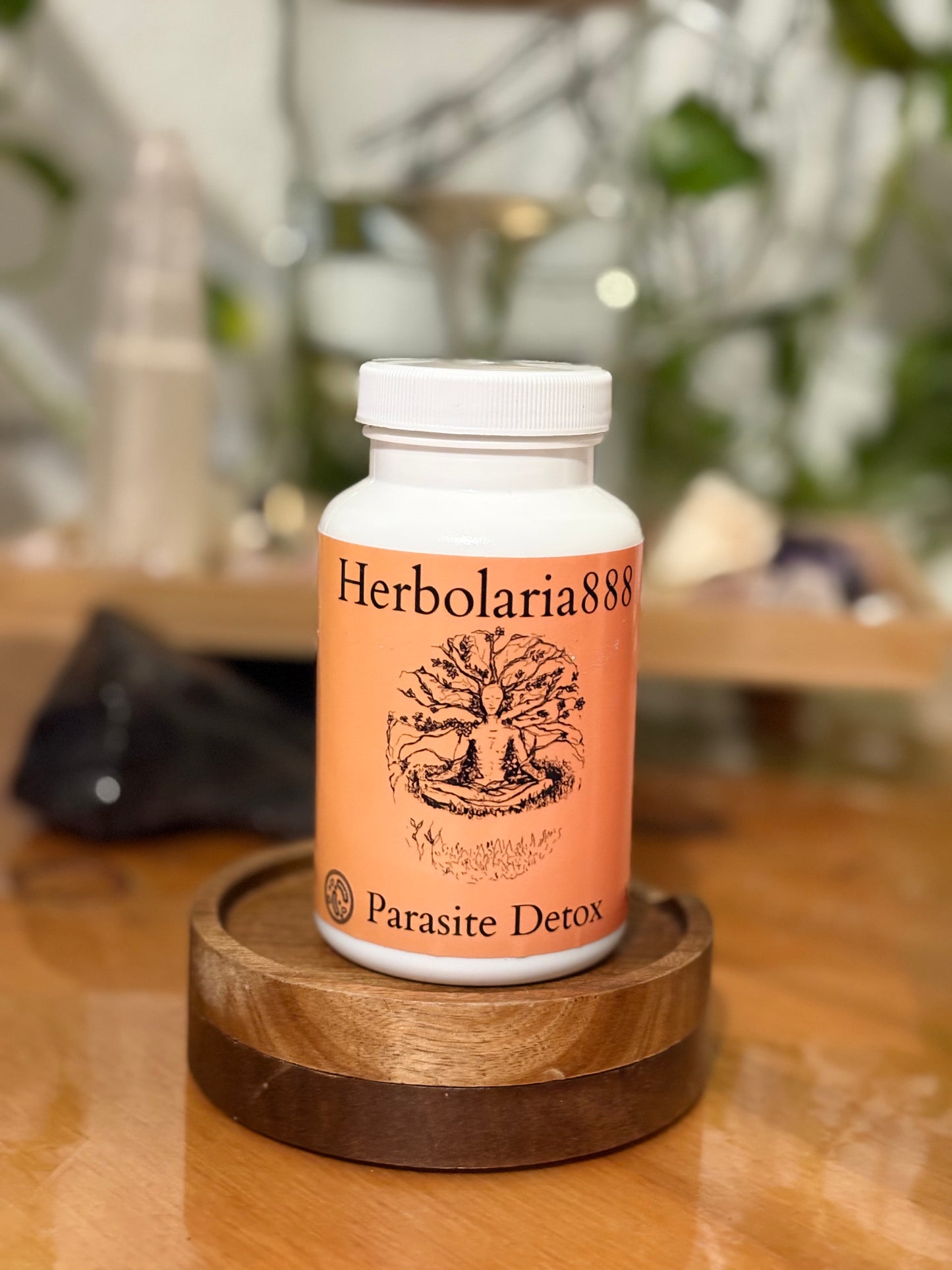 Parasite Detox.