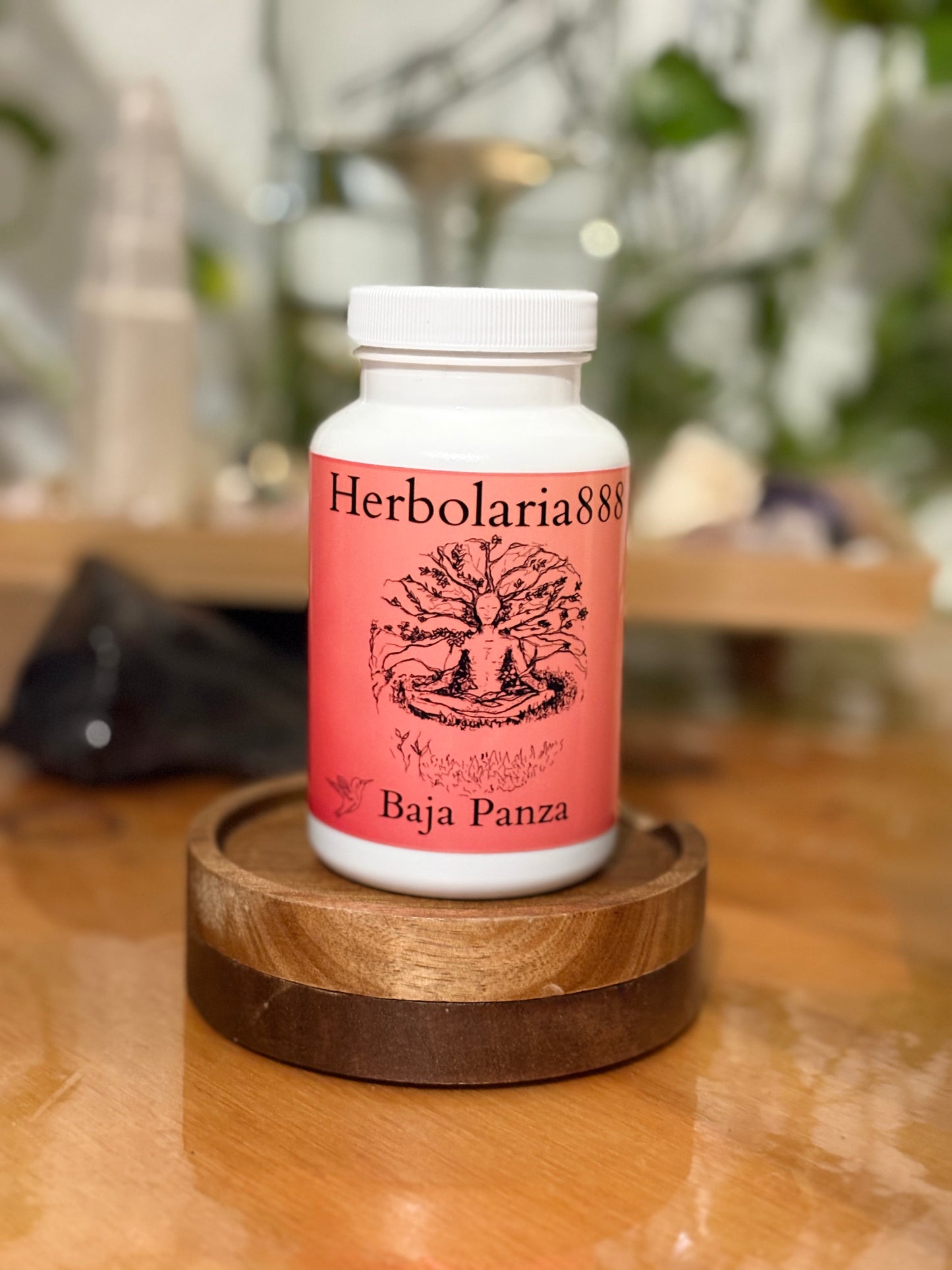 Baja Panza Capsules