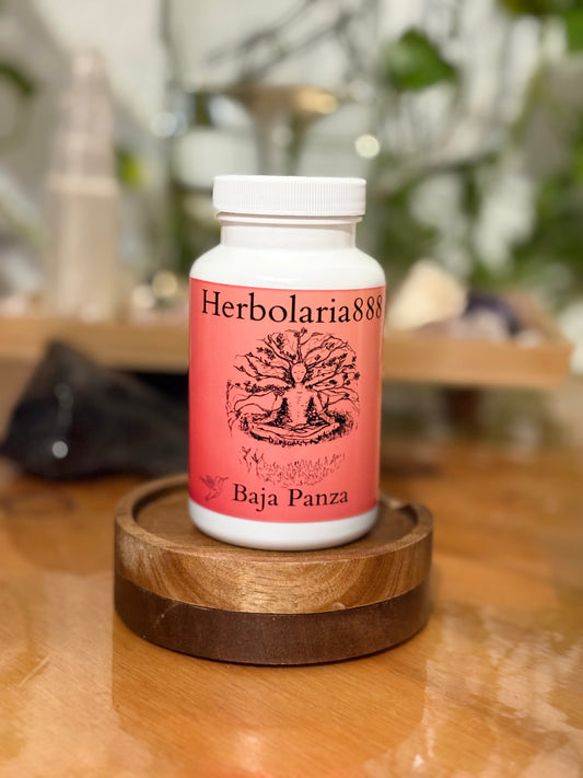 Baja Panza Capsules