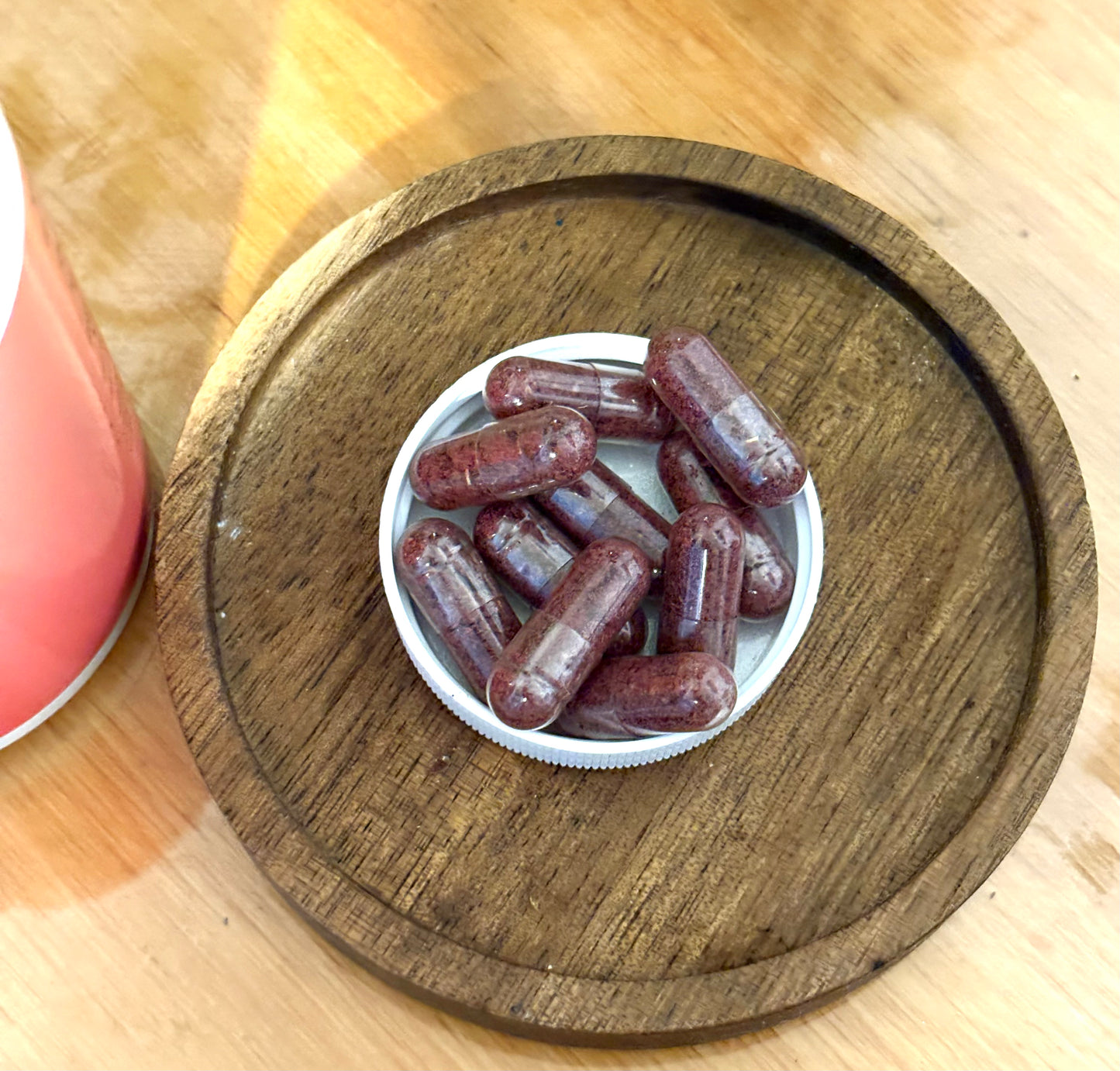 Baja Panza Capsules