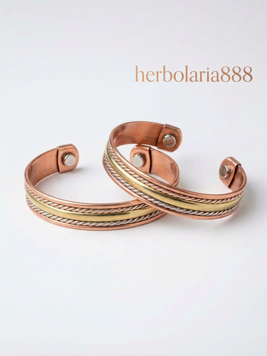 Copper Bracelet/ Pulsera de Cobre