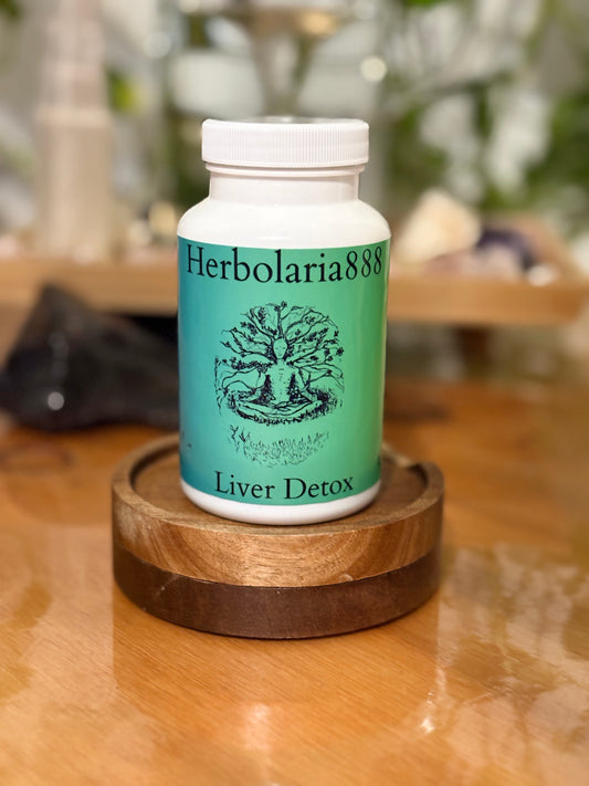 Liver Detox 90 Capsules